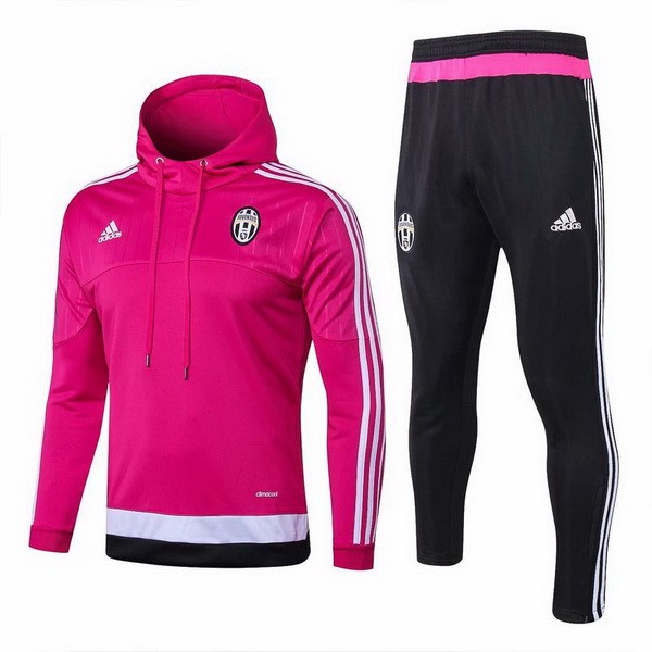 Chandal Del Juventus 2018-2019 Rosa